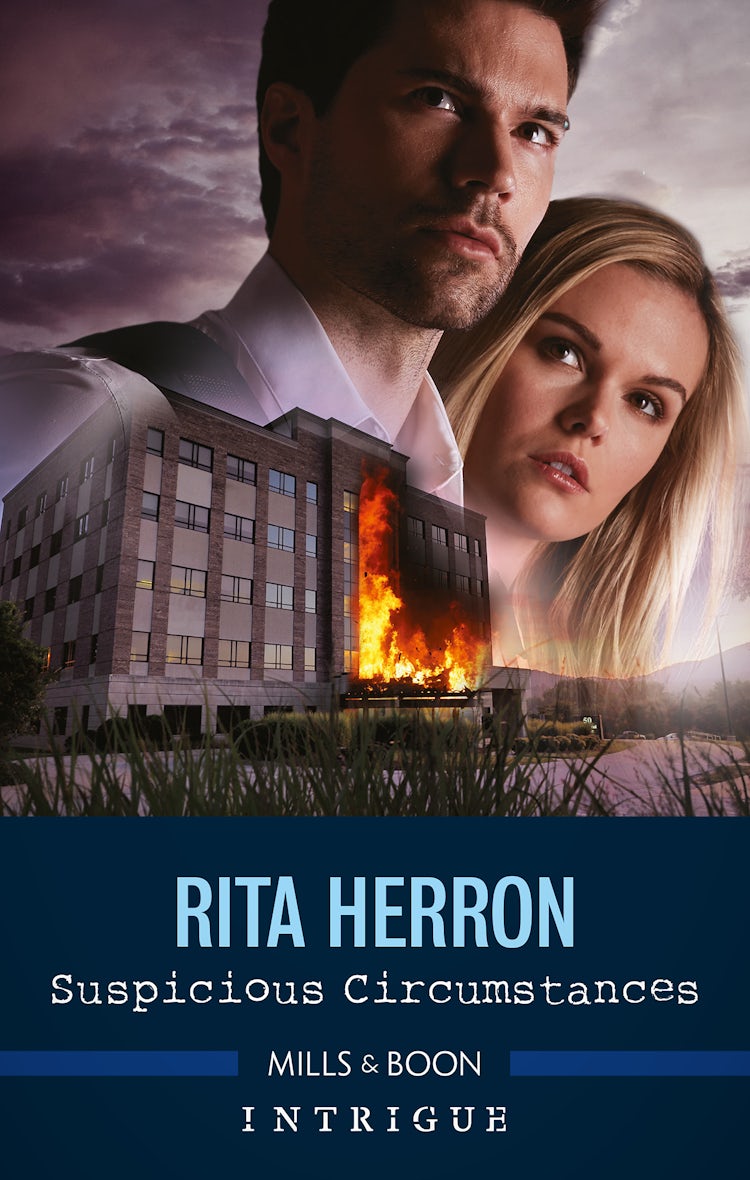 Cover image for Suspicious Circumstances, isbn: 9781867216919