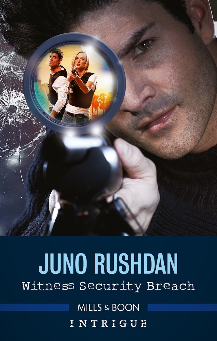 Cover image for Witness Security Breach, isbn: 9781867216940