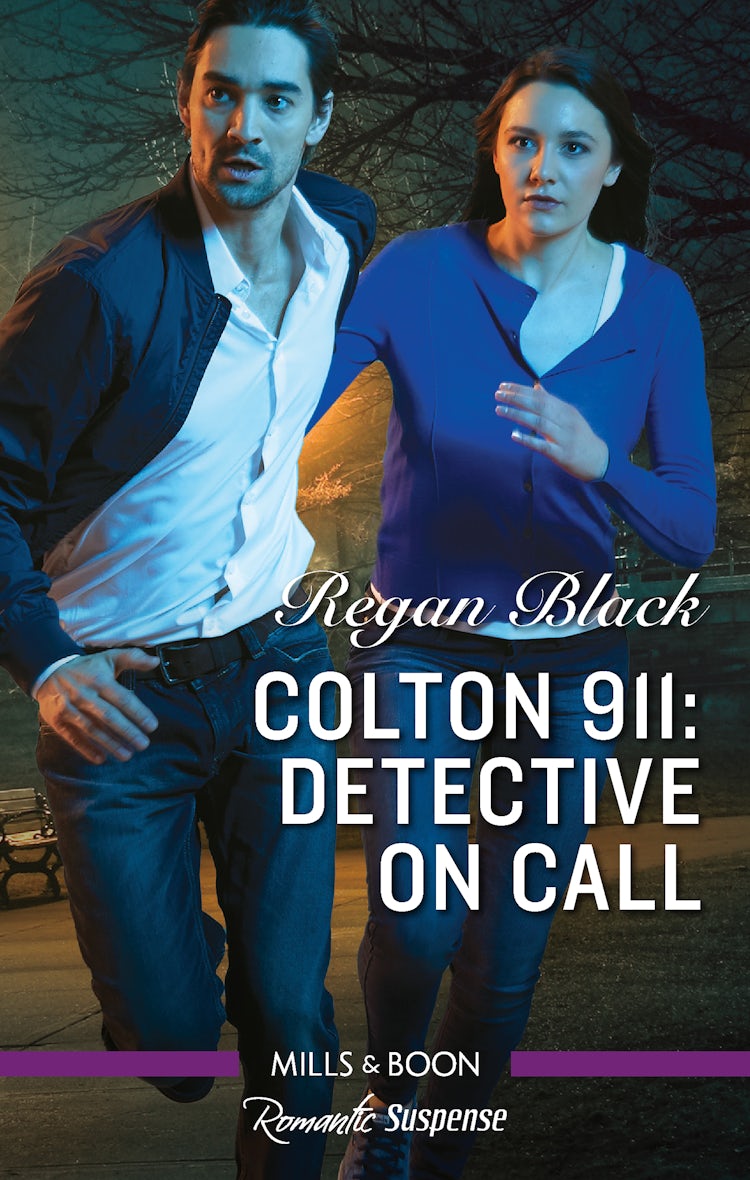 Cover image for Colton 911: Detective on Call, isbn: 9781867216964