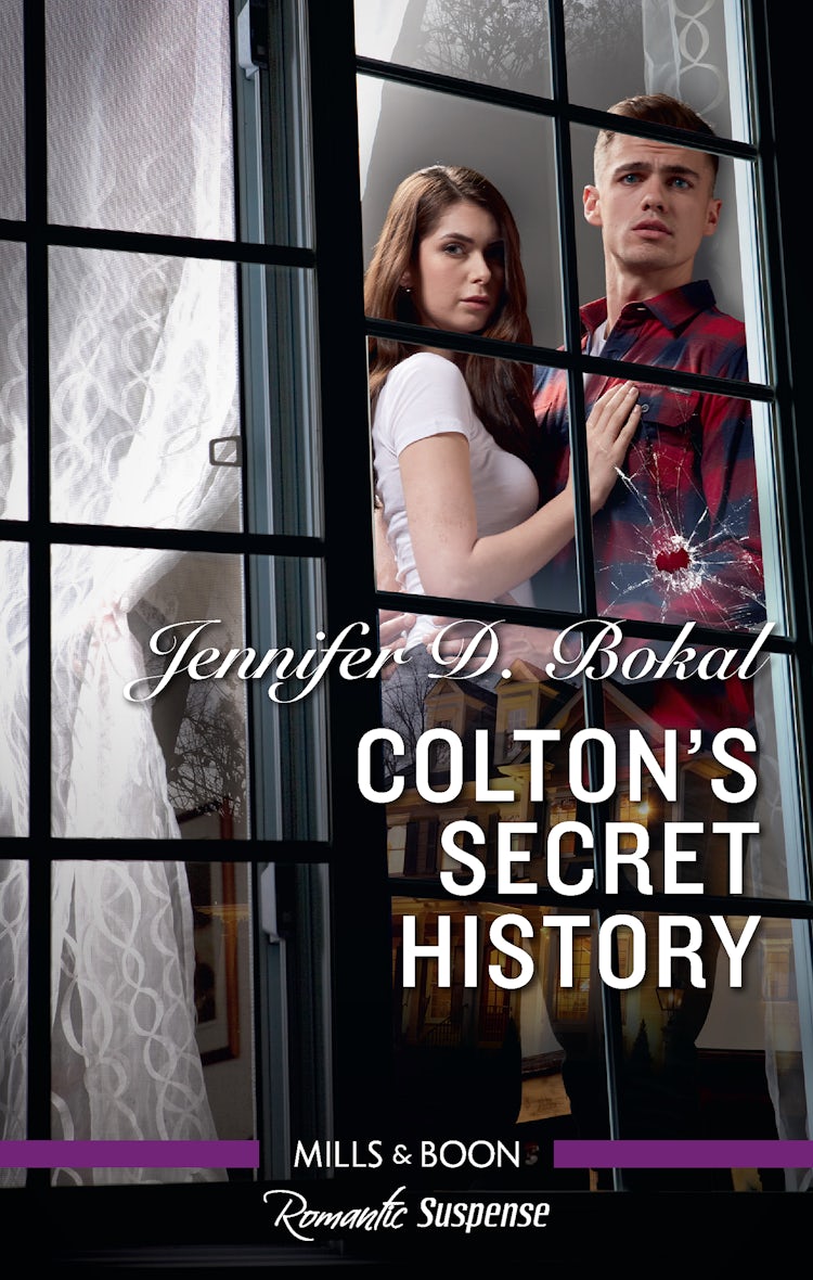 Cover image for Colton's Secret History, isbn: 9781867216971