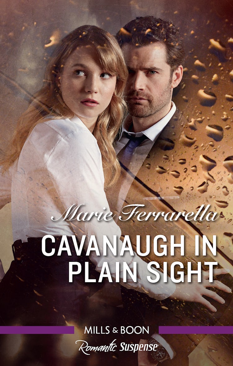Cover image for Cavanaugh in Plain Sight, isbn: 9781867216988