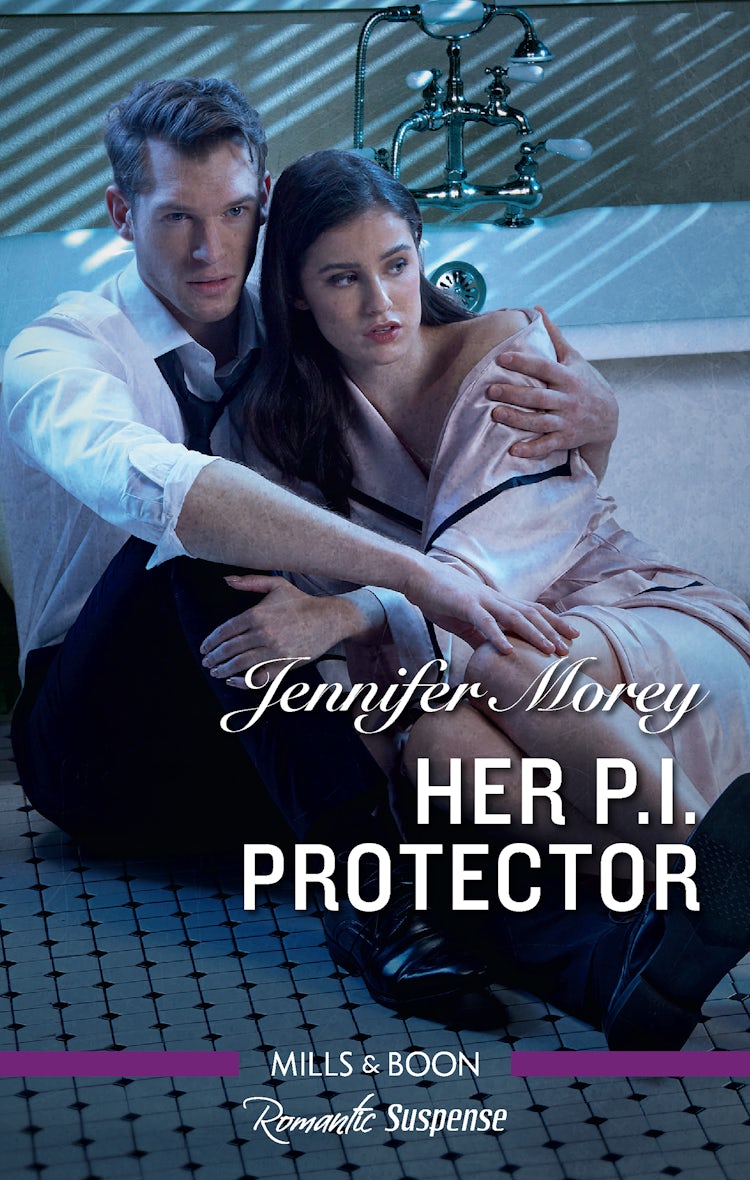 Cover image for Her P.I. Protector, isbn: 9781867216995