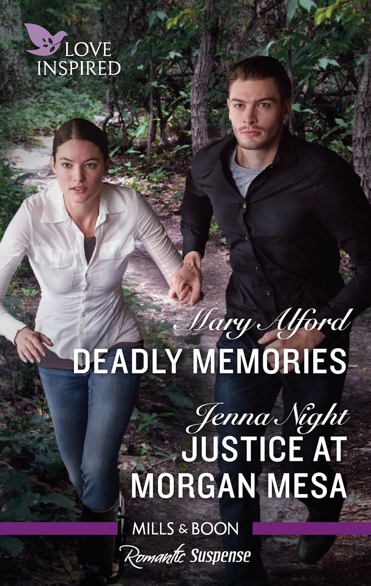 Cover image for Deadly Memories/Justice at Morgan Mesa, isbn: 9781867217015