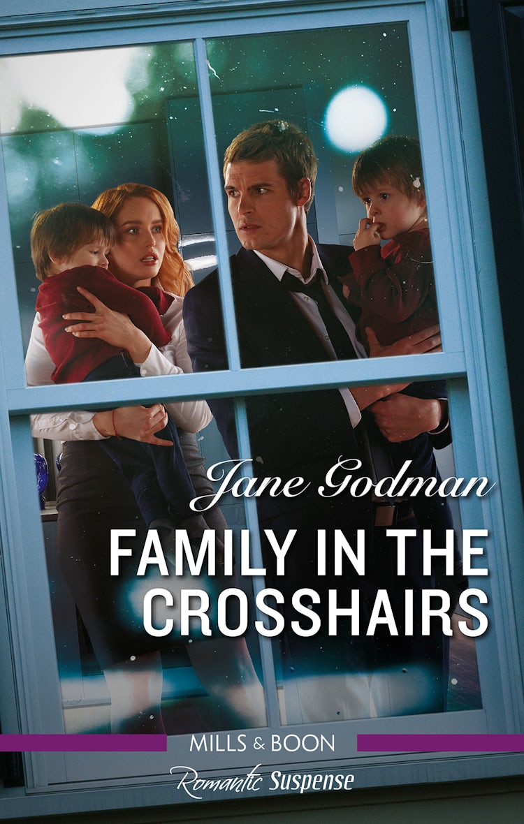Cover image for Family in the Crosshairs, isbn: 9781867217046