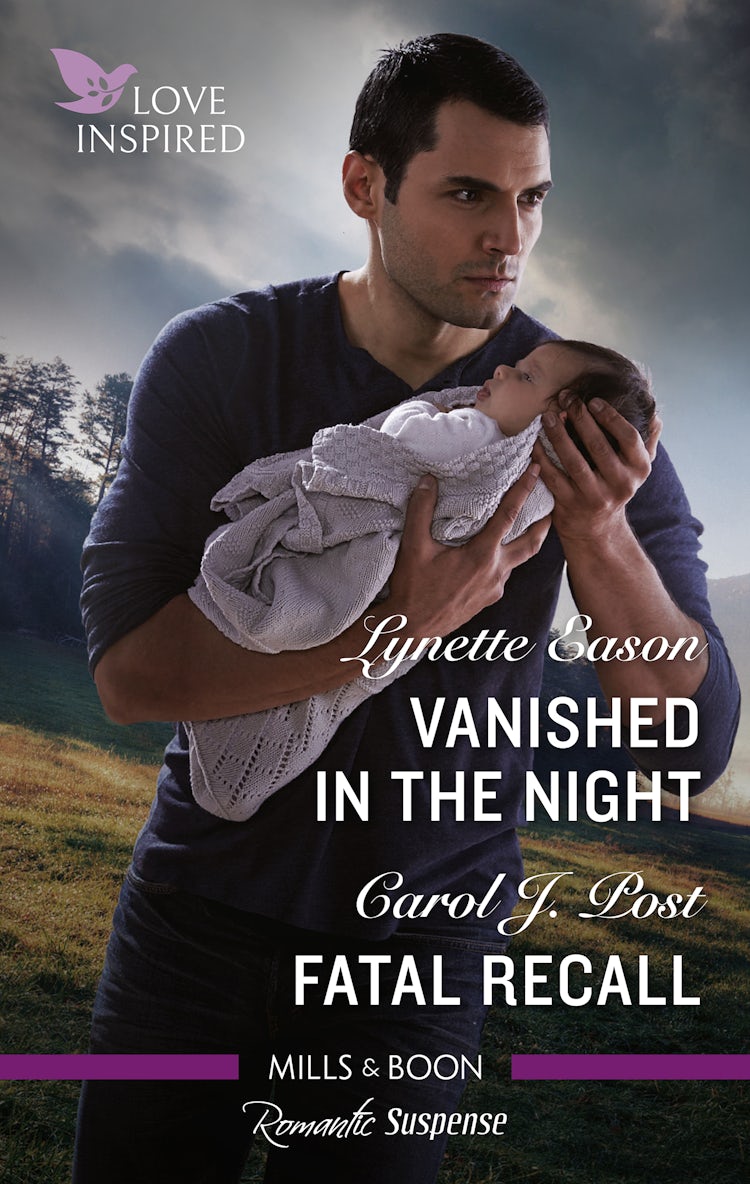 Cover image for Vanished in the Night/Fatal Recall, isbn: 9781867217077