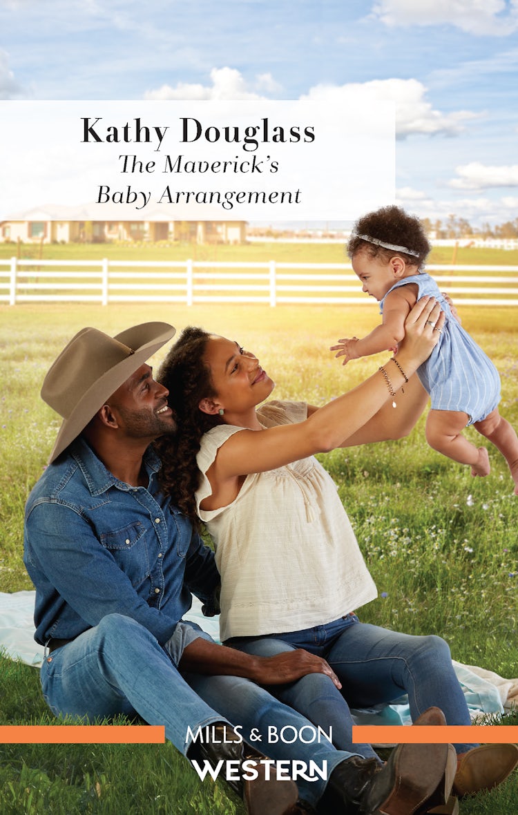 Cover image for The Maverick's Baby Arrangement, isbn: 9781867217220