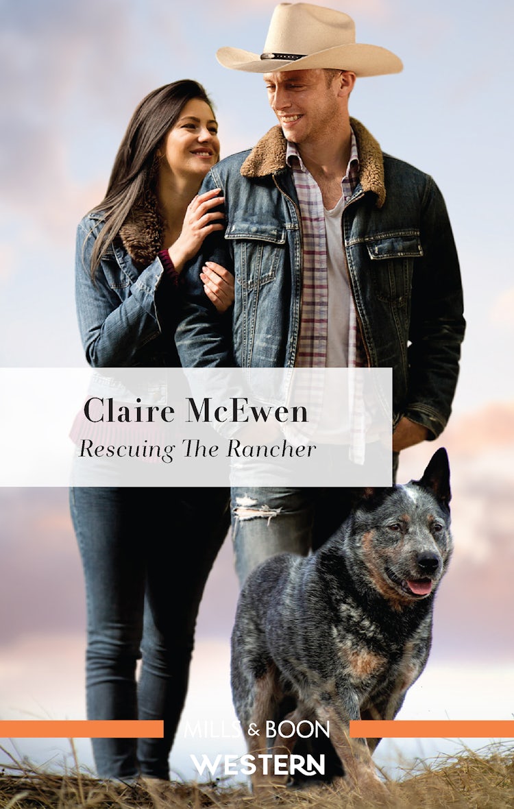 Cover image for Rescuing the Rancher, isbn: 9781867217244