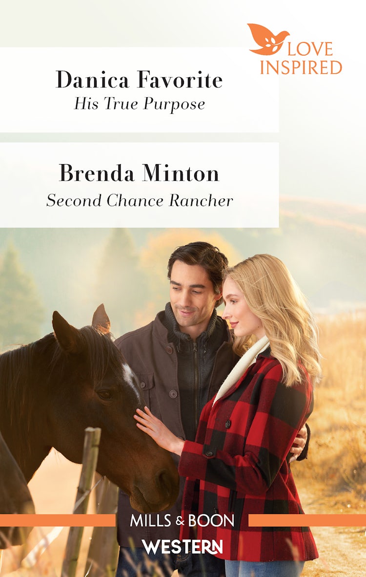 Cover image for His True Purpose/Second Chance Rancher, isbn: 9781867217268