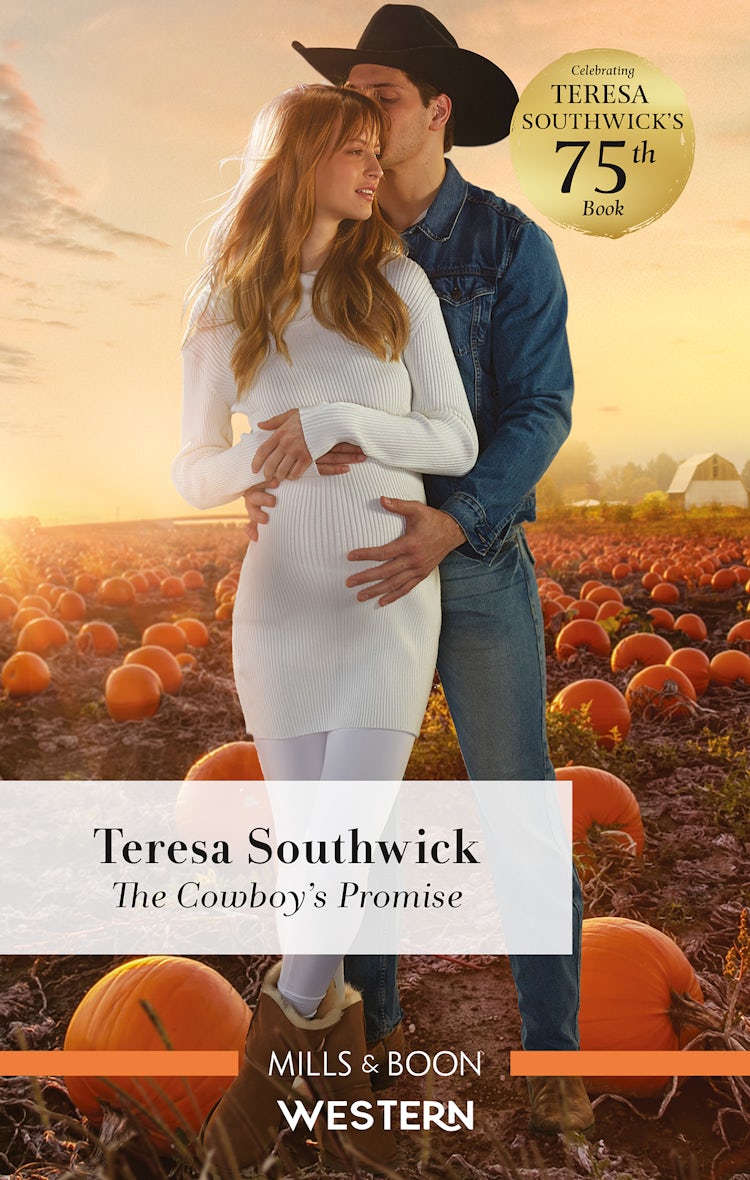 Cover image for The Cowboy's Promise, isbn: 9781867217282