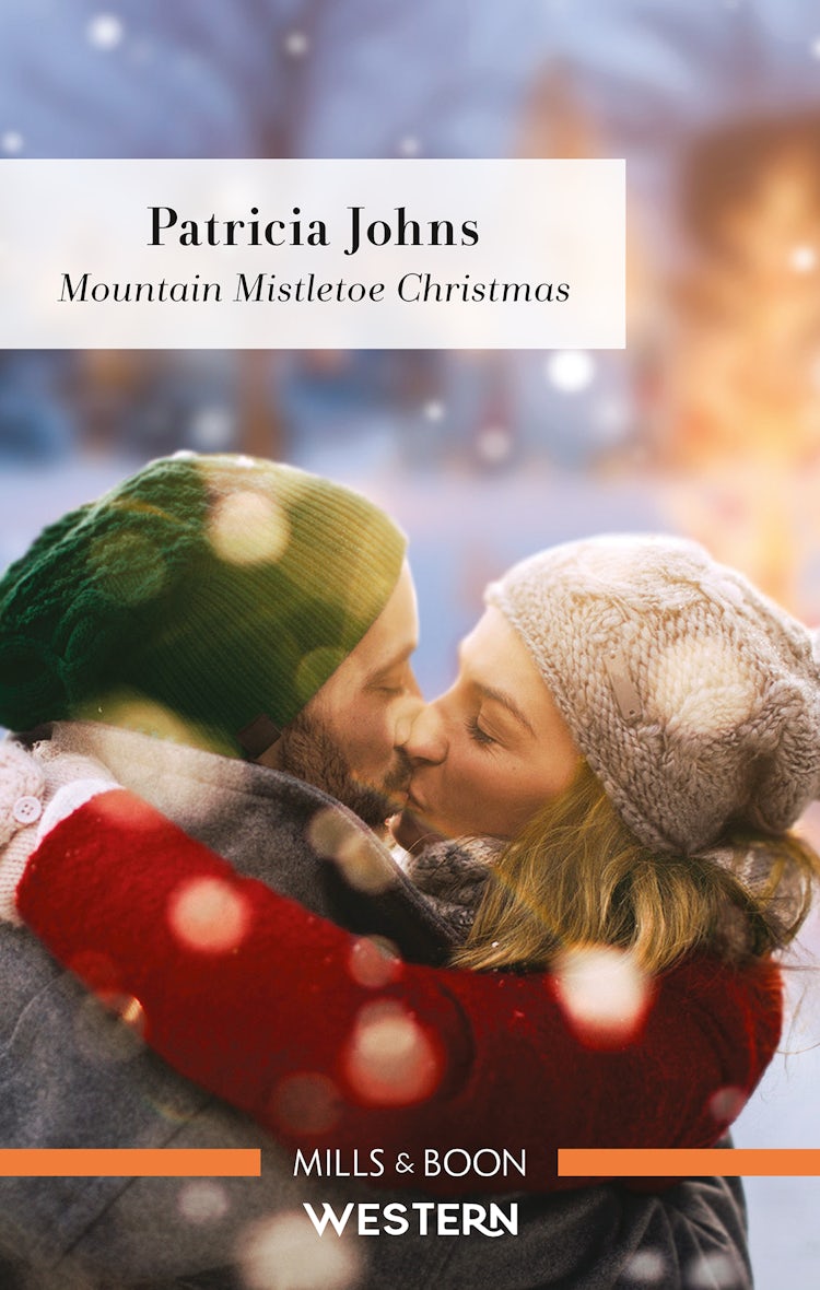 Cover image for Mountain Mistletoe Christmas, isbn: 9781867217305