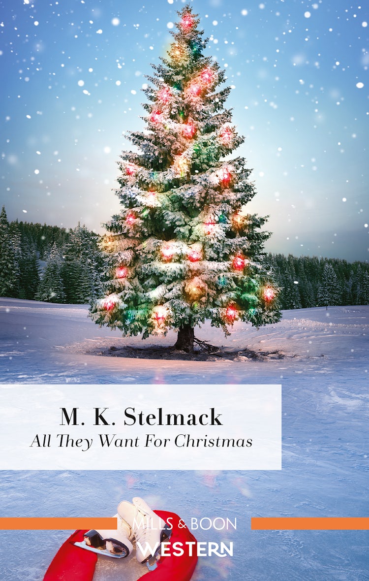 Cover image for All They Want for Christmas, isbn: 9781867217312