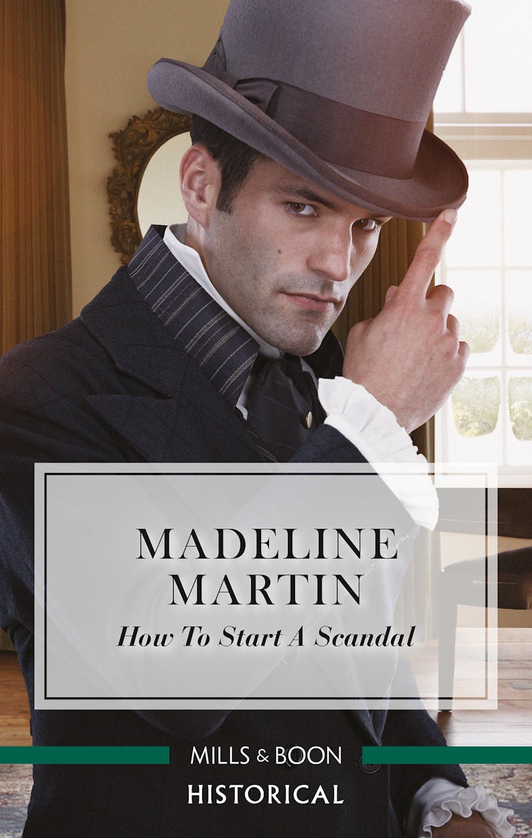 Cover image for How to Start a Scandal, isbn: 9781867217442