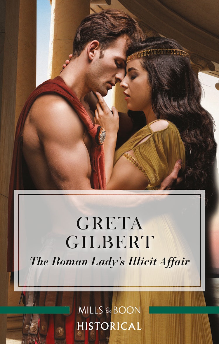 Cover image for The Roman Lady's Illicit Affair, isbn: 9781867217466