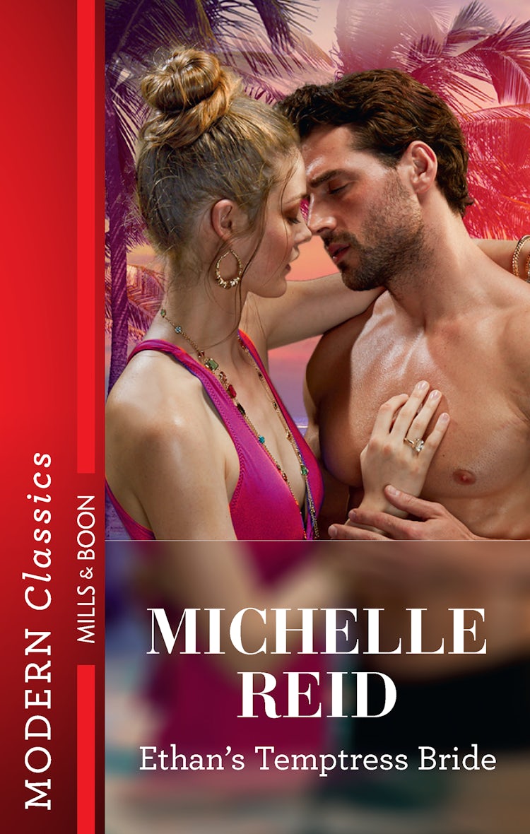 Cover image for Ethan's Temptress Bride, isbn: 9781867217480
