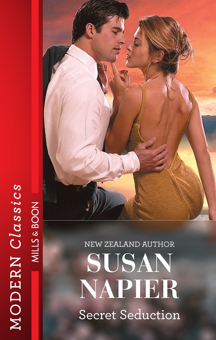 Cover image for Secret Seduction, isbn: 9781867217503