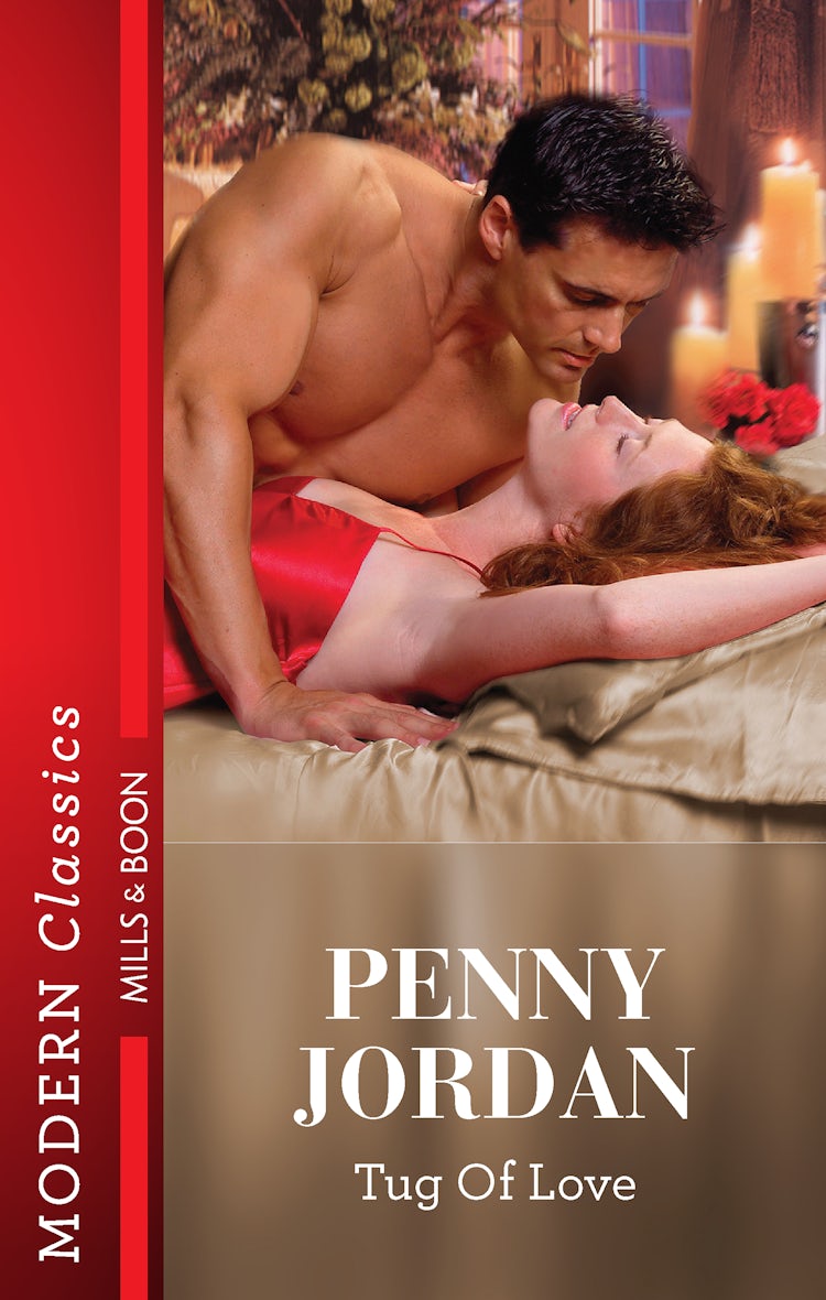 Cover image for Tug of Love, isbn: 9781867217510