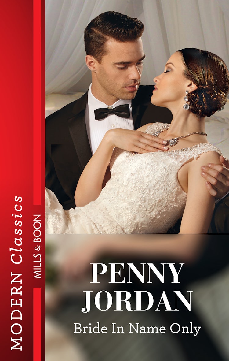 Cover image for Bride In Name Only, isbn: 9781867217534