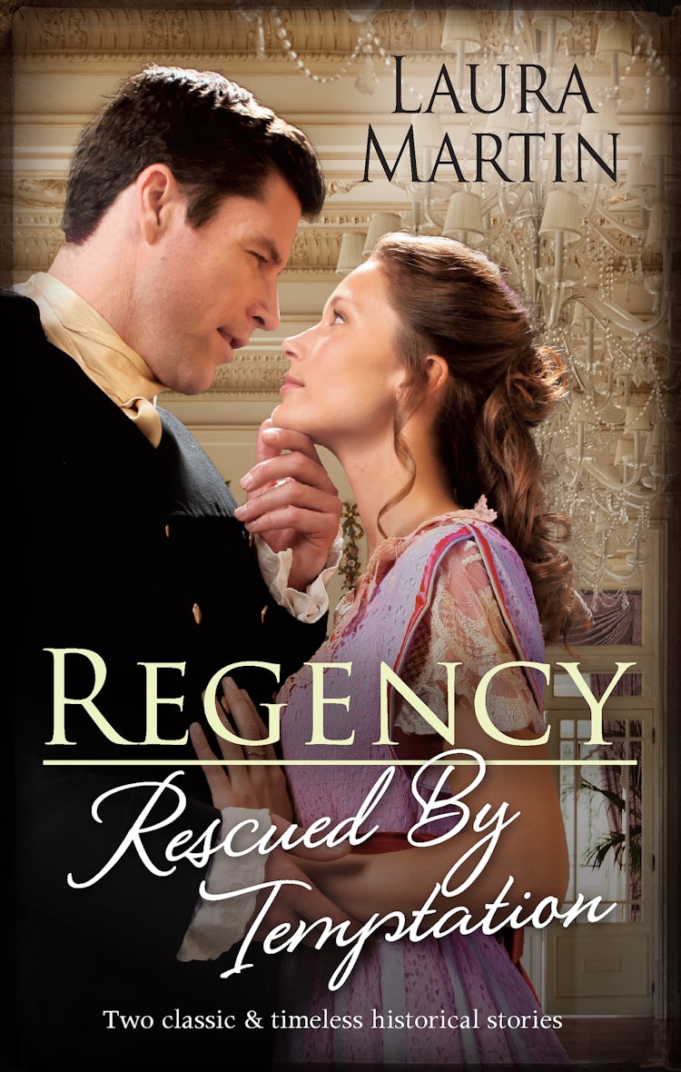 Cover image for Regency Rescued By Temptation/An Earl in Want of a Wife/Heiress on the Run, isbn: 9781867217589