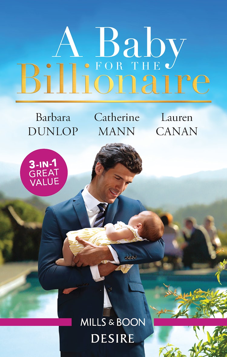 Cover image for A Baby For The Billionaire/One Baby, Two Secrets/The Boss's Baby Arrangement/Redeeming the Billionaire SEAL, isbn: 9781867217602