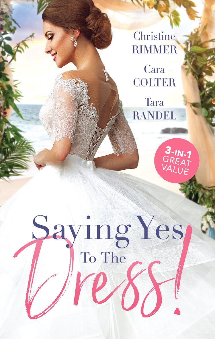 Cover image for Saying Yes To The Dress!/The Maverick Fakes a Bride!/The Wedding Planner's Big Day/The Bridal Bouquet, isbn: 9781867217626