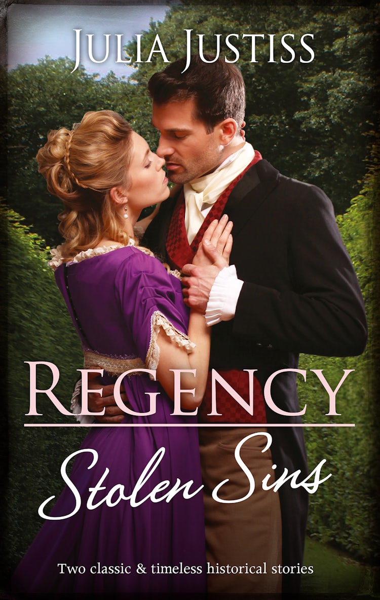 Cover image for Regency Stolen Sins/Forbidden Nights with the Viscount/Stolen Encounters with the Duchess, isbn: 9781867217664