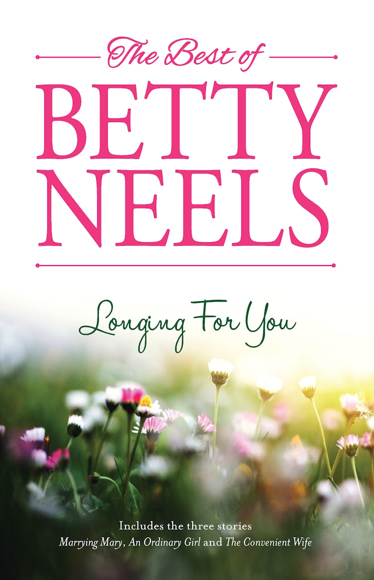 Cover image for Longing For You/Marrying Mary/An Ordinary Girl/The Convenient Wife, isbn: 9781867217671