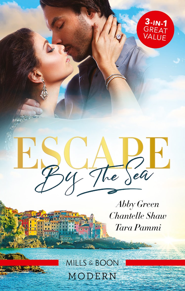 Cover image for Escape By The Sea/The Bride Fonseca Needs/A Bride Worth Millions/The Unwanted Conti Bride, isbn: 9781867217701