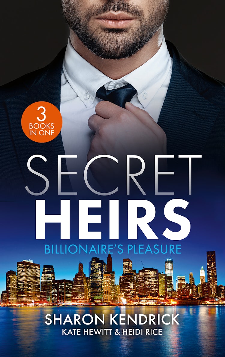 Cover image for Secret Heirs: Billionaire's Pleasure/Secrets of a Billionaire's Mistress/Engaged for Her Enemy's Heir/The Virgin's Shock Baby, isbn: 9781867217725
