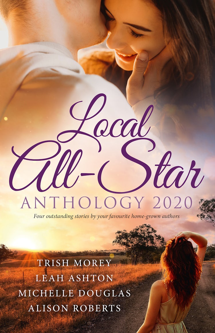 Cover image for Local All-Star Anthology 2020/A Price Worth Paying?/Why Resist a Rebel?/A Deal to Mend Their Marriage/Always the Midwife, isbn: 9781867217749