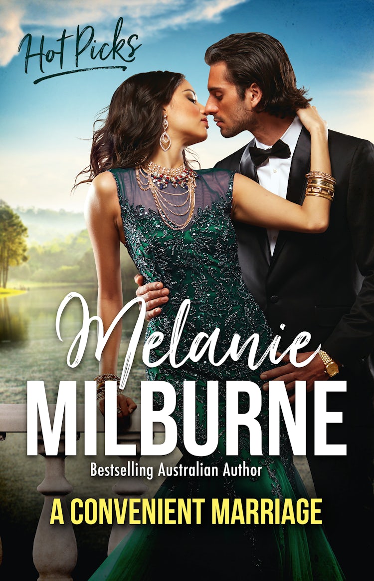 Cover image for Hot Picks: A Convenient Marriage/Surrendering All But Her Heart/Deserving of His Diamonds?/Enemies at the Altar, isbn: 9781867217756