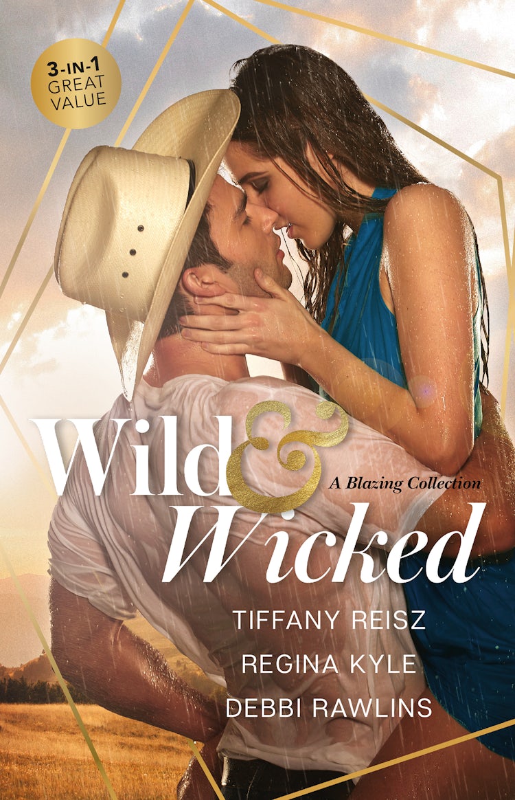 Cover image for Wild & Wicked: A Blazing Collection/Her Halloween Treat/Triple Dare/Wild for You, isbn: 9781867217763
