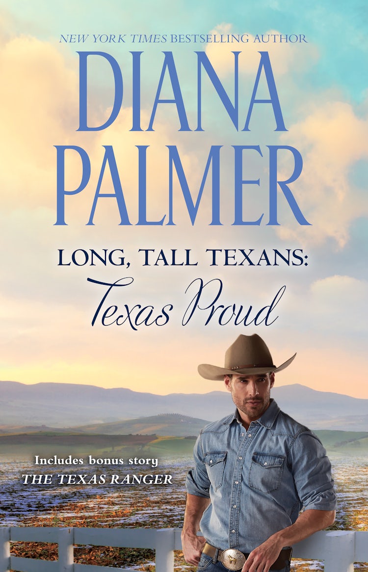 Cover image for Long, Tall Texans - Texas Proud/The Texas Ranger, isbn: 9781867217770