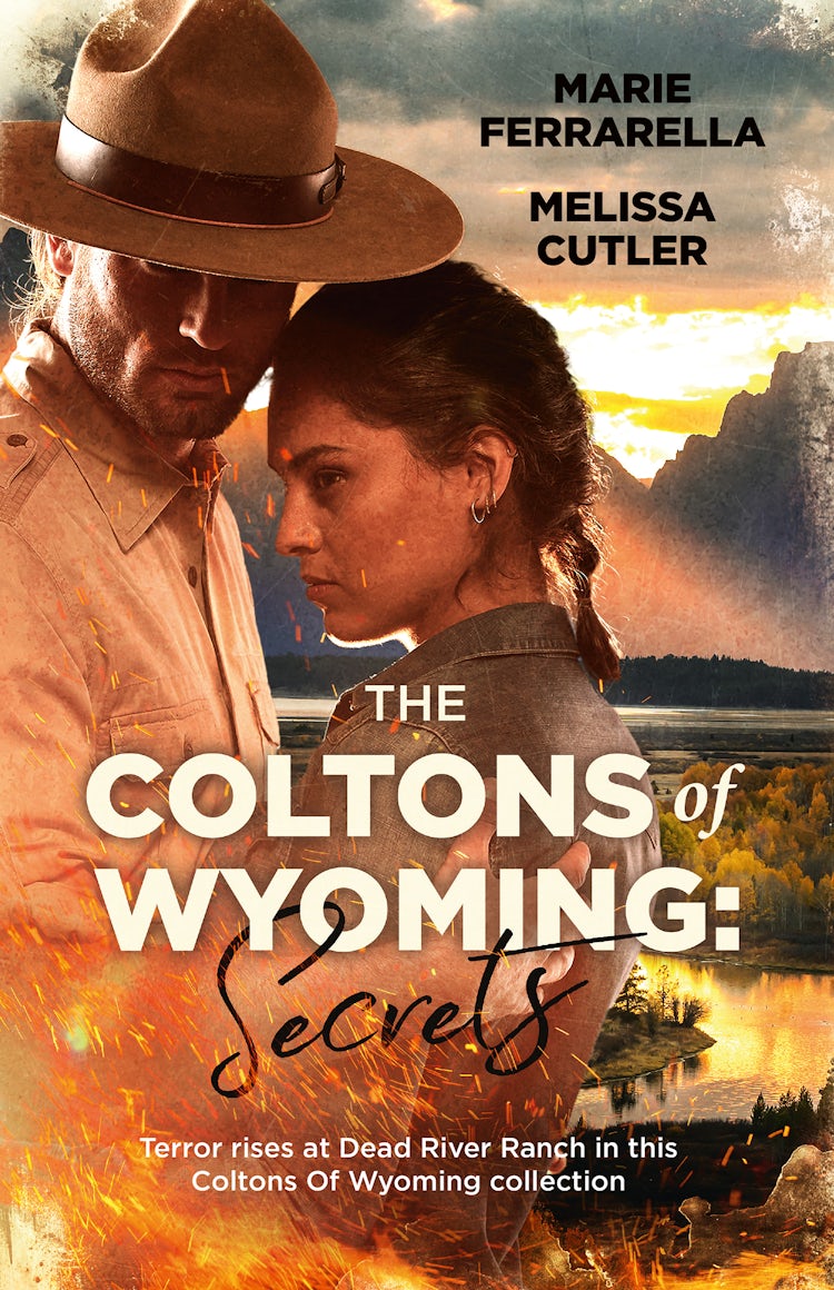 Cover image for The Coltons of Wyoming: Secrets/The Colton Ransom/Colton by Blood, isbn: 9781867217787