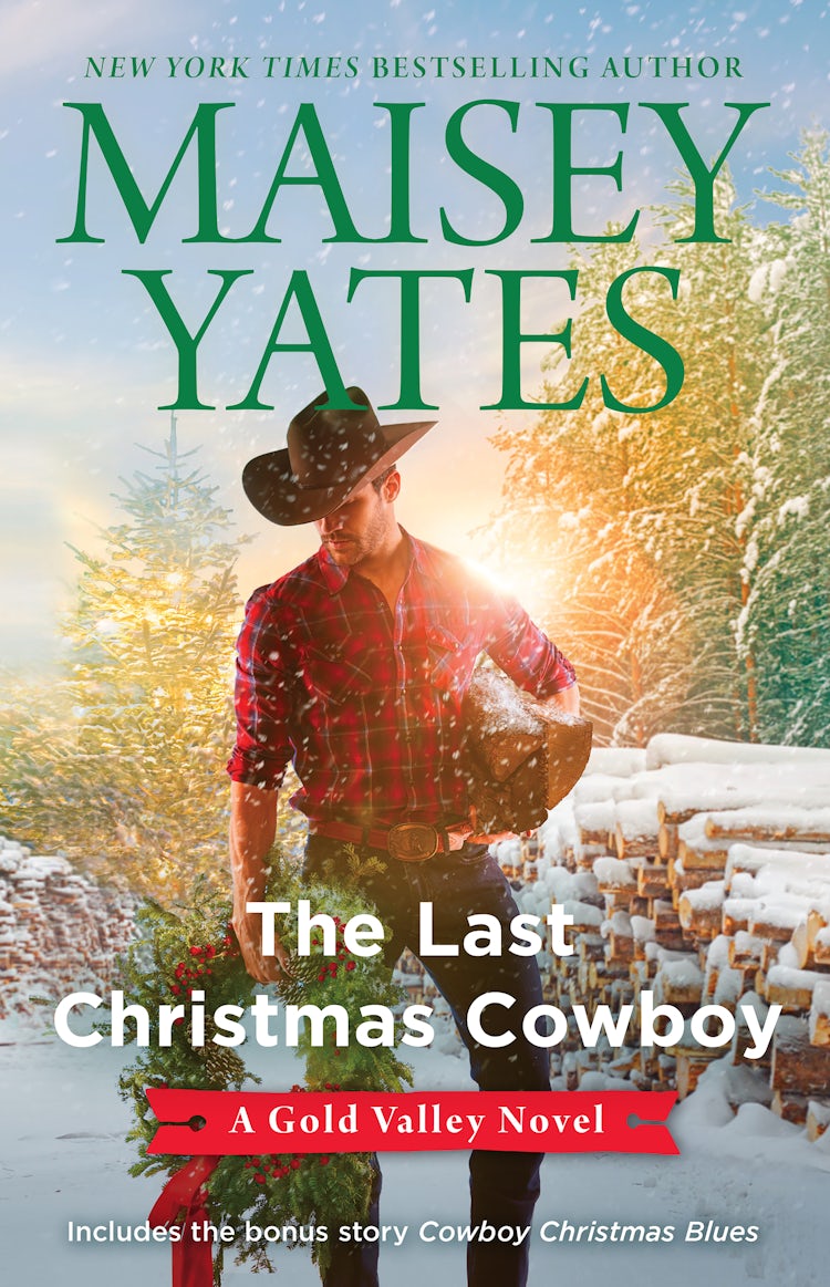 Cover image for The Last Christmas Cowboy, isbn: 9781867217824