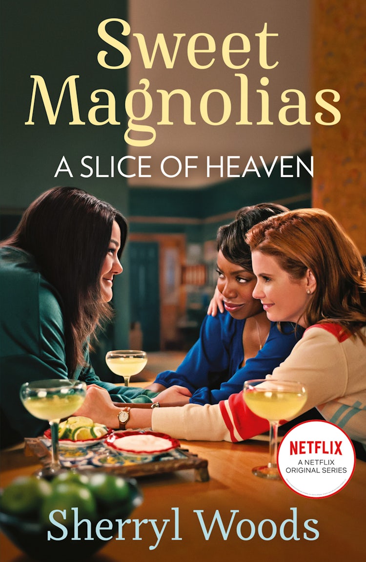 Cover image for Sweet Magnolias A Slice of Heaven, isbn: 9781867217848