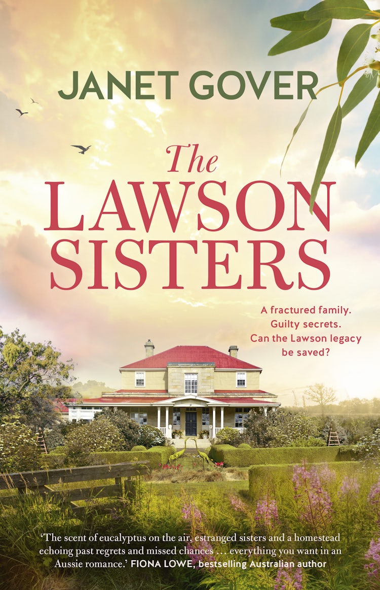 Cover image for The Lawson Sisters, isbn: 9781867218395