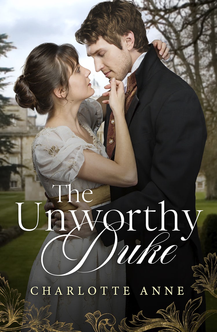 Cover image for The Unworthy Duke, isbn: 9781867218425