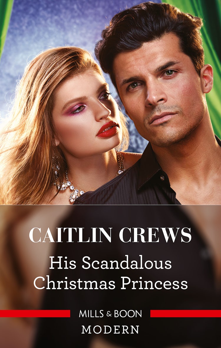 Cover image for His Scandalous Christmas Princess, isbn: 9781867218975