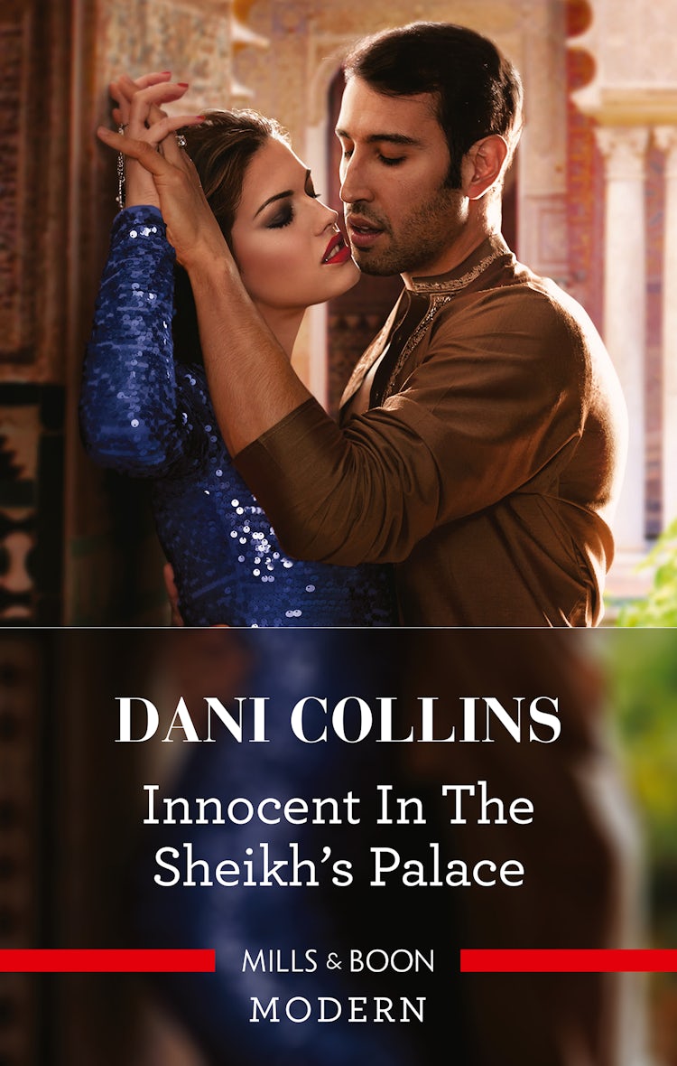 Cover image for Innocent in the Sheikh's Palace, isbn: 9781867218999