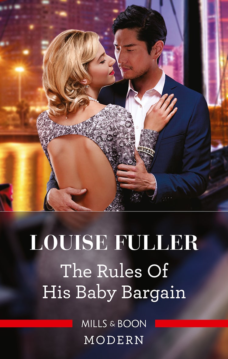 Cover image for The Rules of His Baby Bargain, isbn: 9781867219002