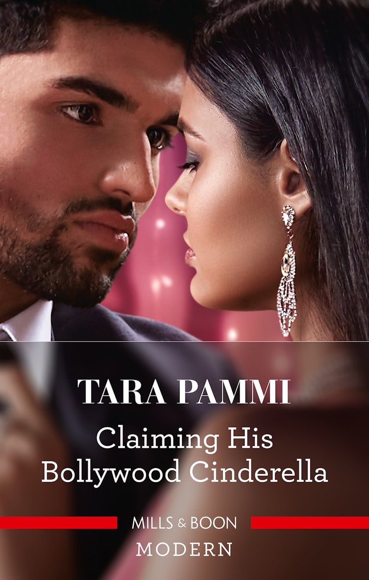 Cover image for Claiming His Bollywood Cinderella, isbn: 9781867219019