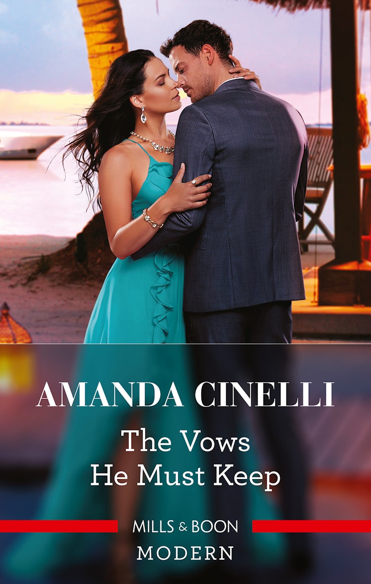 Cover image for The Vows He Must Keep, isbn: 9781867219033