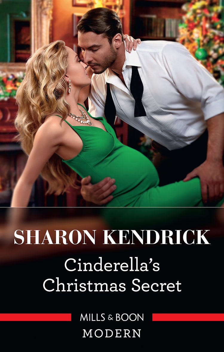 Cover image for Cinderella's Christmas Secret, isbn: 9781867219071
