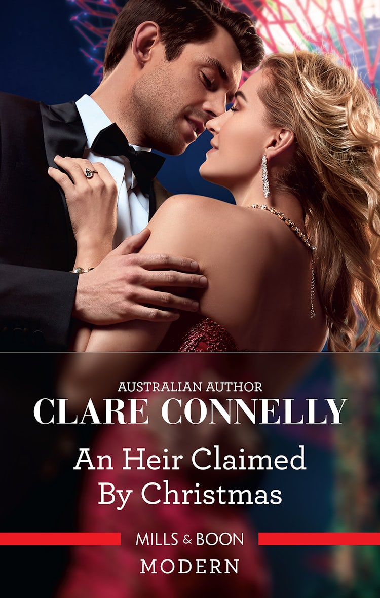 Cover image for An Heir Claimed by Christmas, isbn: 9781867219088
