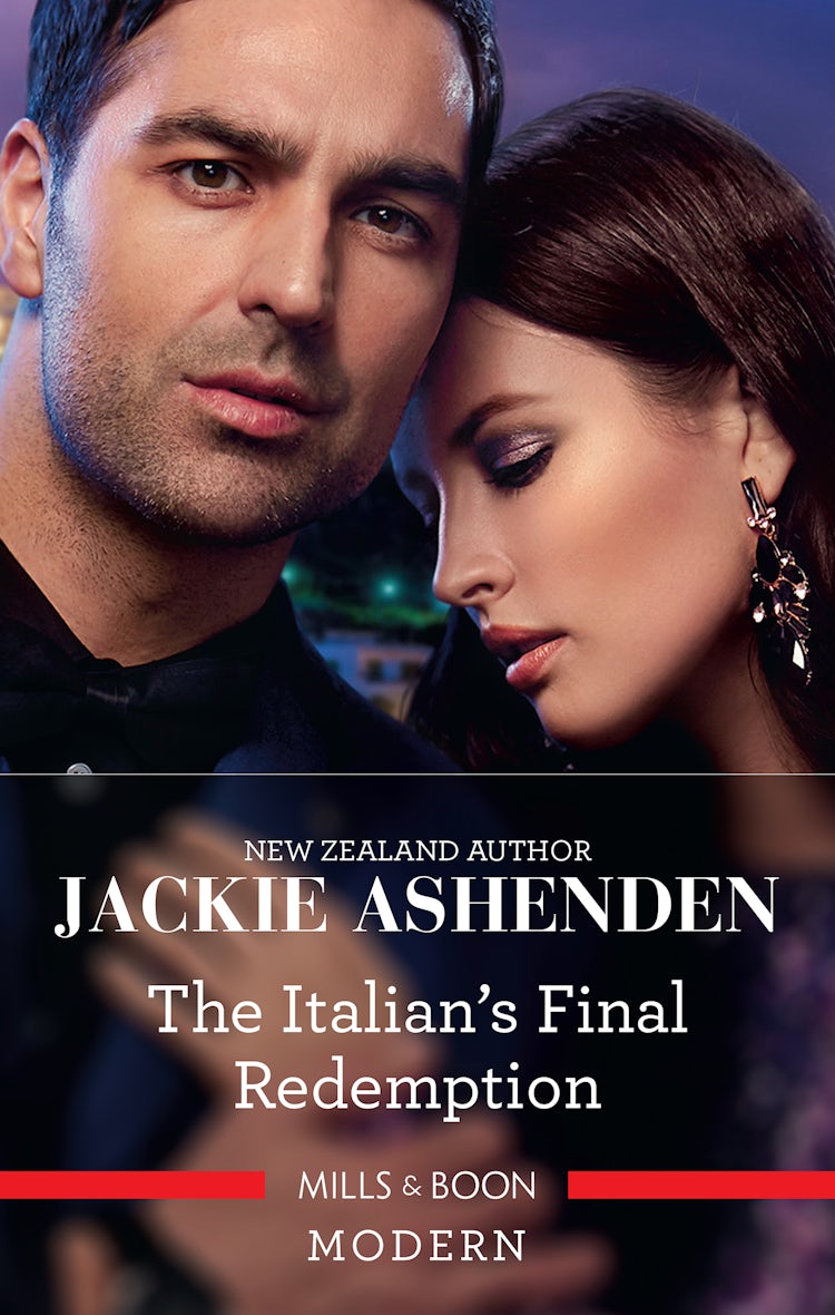 Cover image for The Italian's Final Redemption, isbn: 9781867219101