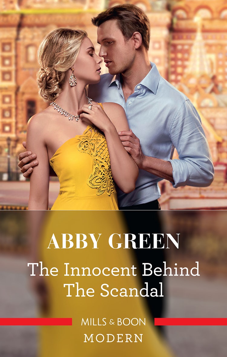 Cover image for The Innocent Behind the Scandal, isbn: 9781867219118