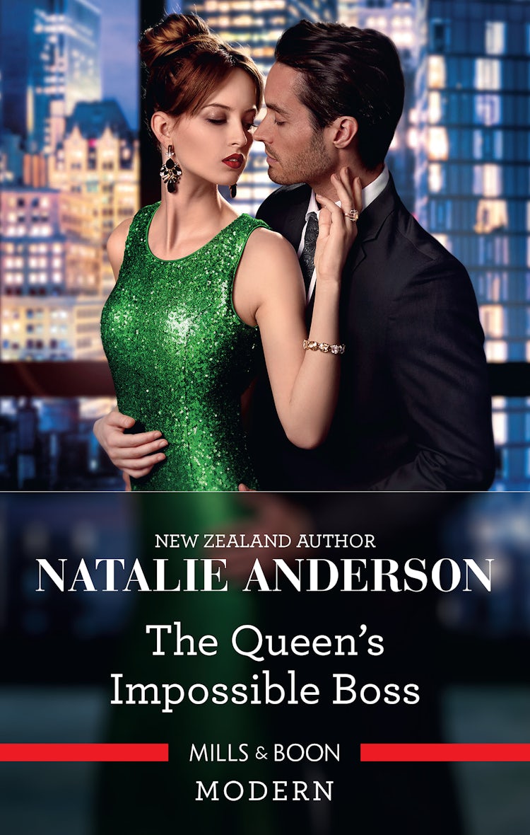 Cover image for The Queen's Impossible Boss, isbn: 9781867219125