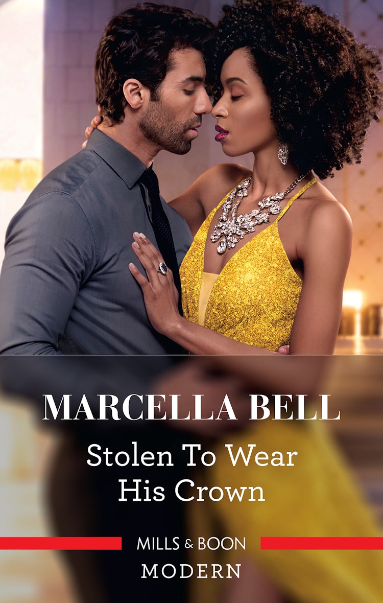 Cover image for Stolen to Wear His Crown, isbn: 9781867219149