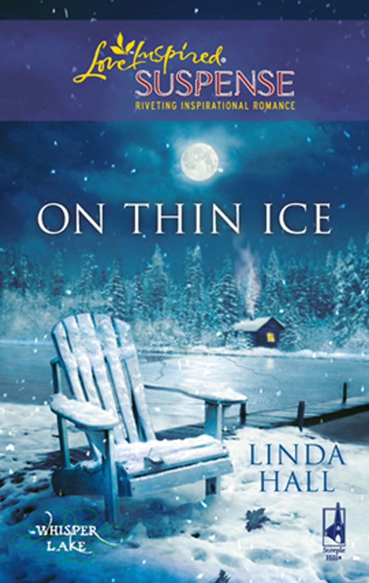 Cover image for On Thin Ice, isbn: 9781867219217