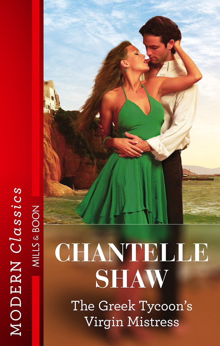 Cover image for The Greek Tycoon's Virgin Mistress, isbn: 9781867219293